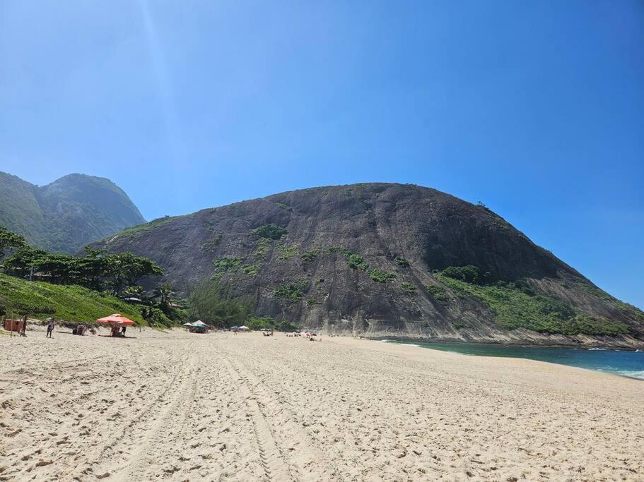 Casa De Itacoa Apartment